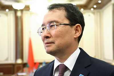 \"Высокий уровень доверия\". Сергеенко о сотрудничестве Беларуси и Казахстана