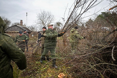Порядок и красота не только в центре, но и на окраинах. Как продолжают благоустройство в Жировичах