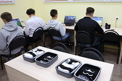 Центр управления и связи с беспилотниками открыли в столичной Академии связи
