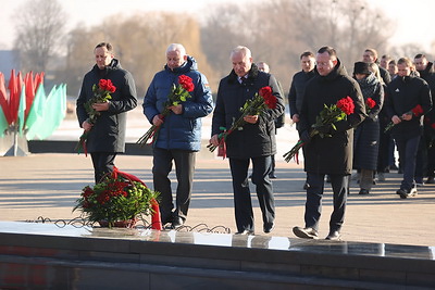 Жеребьевка чемпионата Беларуси по футболу в высшей лиге состоялась в Брестской крепости