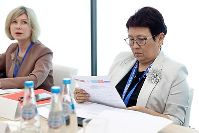 ЕЭФ: деловая программа форума продолжается