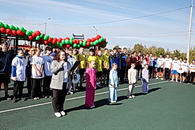 \"Спорт для всех\". В Могилеве появились новые спортивные площадки