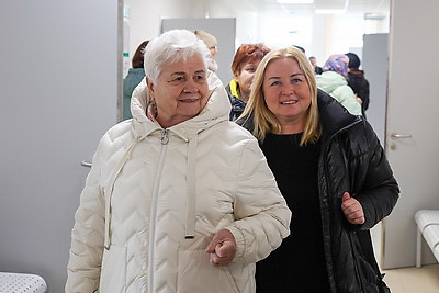 В агрогородке Юзуфово Минского района открылась врачебная амбулатория