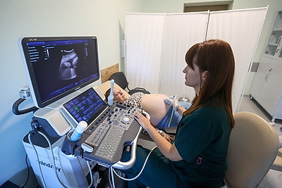 Здравоохранение Беларуси. Оказание первичной медицинской помощи