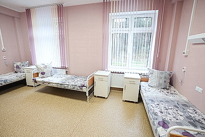 В Гродно открыли новые корпуса ОКЦ \"Фтизиатрия\" и онкодиспансера