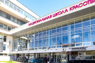 Делегация Ботсваны посетила Национальную школу красоты