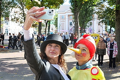 В Могилеве дали старт международному фестивалю \"Анимаевка-2025\"