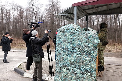 ГПК об обстановке на границе с Украиной: ситуация имеет тенденцию к нормализации