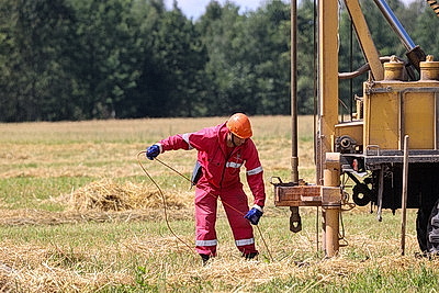 \"Белоруснефть\": южные регионы Гомельской области - геологический шанс для открытия новых месторождений нефти и газа