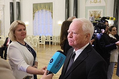 Лукашенко принял верительные грамоты послов зарубежных стран