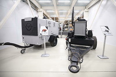 Мультибрендовый центр белорусской техники открылся в Ростовской области