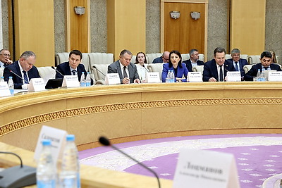 Заседание Президиума делового совета ЕАЭС состоялось в Минске