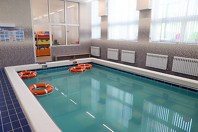 Образование - важнейший приоритет государства. Турчин открыл начальную школу в Слуцке