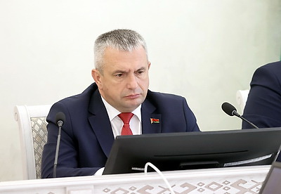 Регионы принимают участие в селекторном совещании по уборочной кампании