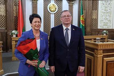 Швед представил избранных ВНС руководителей и судей Верховного Суда