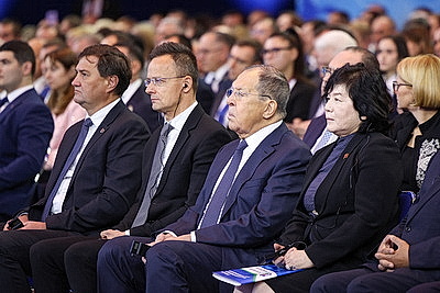 Лукашенко обозначил предложения Беларуси по мирной повестке. В фокусе - санкции, миграция, ИИ