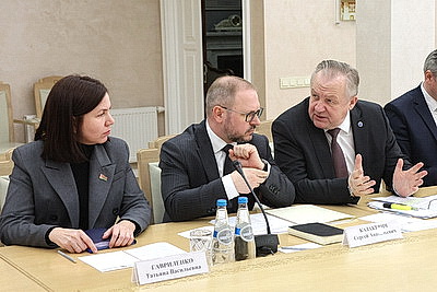 \"Идет плановая подготовка\". Хоменко о ХII Форуме регионов Беларуси и России