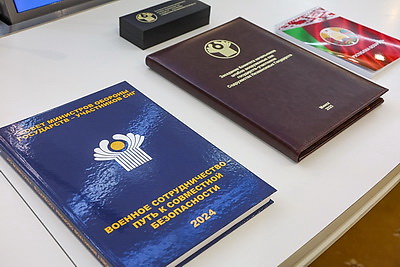Хренин: СНГ формирует действенные механизмы обеспечения коллективной безопасности