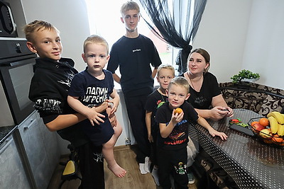 Неделя родительской любви стартовала в Беларуси