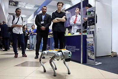 Место встречи профессионалов. Выставка Digital Expo-2025 стартовала в Минске