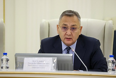 В Минске продолжает работу международная конференция по евразийской безопасности