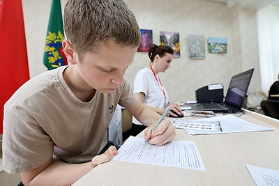 Вступительная кампания - 2025. Как проходит прием документов в Витебский технический колледж