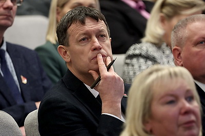 Развитие промышленности, повышение уровня жизни. Делегаты ВНС об ориентирах на будущую пятилетку