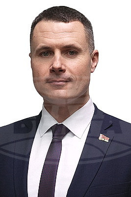 Бычковский согласован на должность председателя Воложинского райисполкома