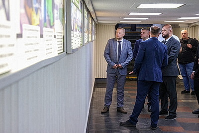 Ливия заинтересована в широкой линейке выпускаемой в Беларуси техники