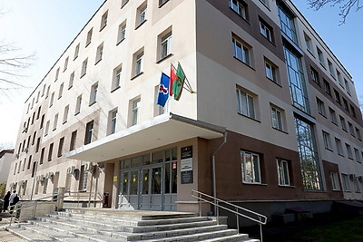 Снопков представил в Госкомимуществе нового руководителя