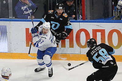 Минские динамовцы победили в тысячном матче Квартальнова и вышли в лидеры Запада