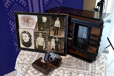 Солдатская каша, выставка, военные песни. В МИД прошло мероприятие к 80-летию Победы