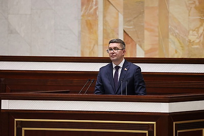 Законопроект о республиканском бюджете на 2026 год принят в первом чтении