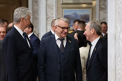 Лукашенко вступил в должность Президента Беларуси