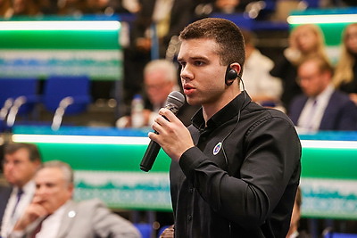 В Минске продолжает работу международная конференция по евразийской безопасности