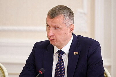 Лукашенко провел совещание с руководством Совета Министров