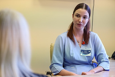 Здравоохранение Беларуси. Оказание первичной медицинской помощи