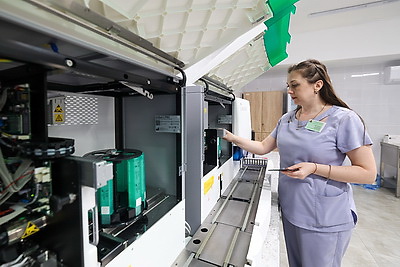 Здравоохранение Беларуси. Высокотехнологичная помощь и доступность