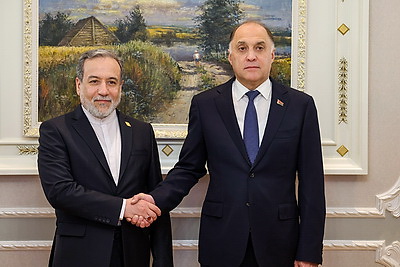 Беларусь и Иран подтвердили готовность развивать сотрудничество