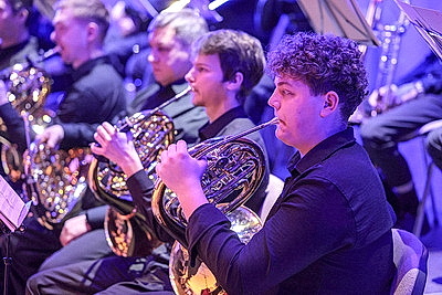 В Витебске завершился музыкальный фестиваль имени Соллертинского