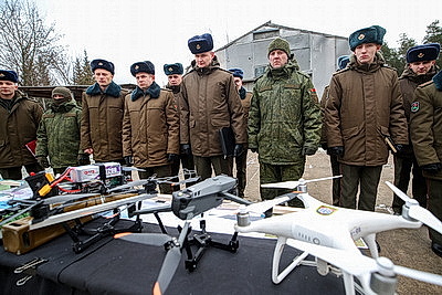 Более 2,1 тыс. взрывоопасных предметов обезвредил противоминный центр ВС в этом году