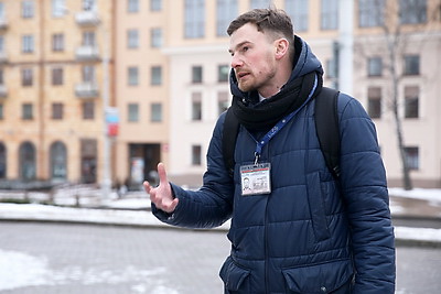 Свыше 440 экскурсоводов и гидов-переводчиков аттестованы в Минске в прошлом году