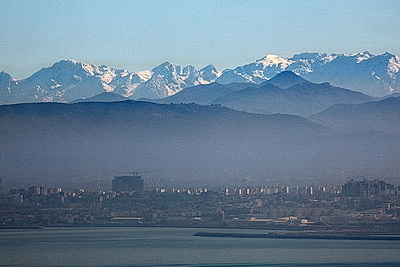 Бескрайние пески Сахары и буйство зелени. Контрастный и разнообразный Алжир