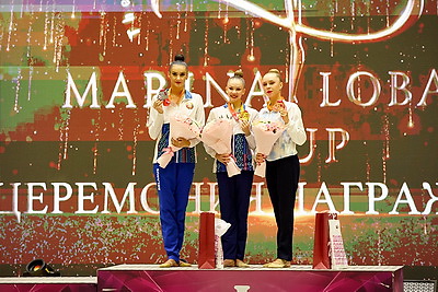 Гимнастка Анастасия Салос завершила спортивную карьеру