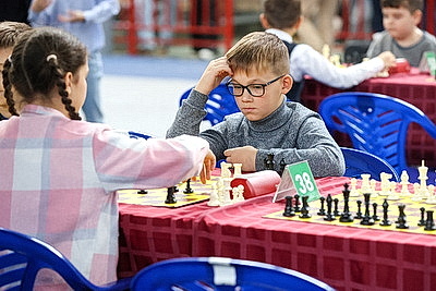 Десятый фестиваль \"Черная пешка\" проходит в Бресте