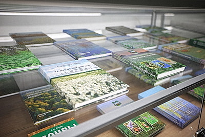 Лукашенко ознакомился с комплексным развитием территории Березинского биосферного заповедника