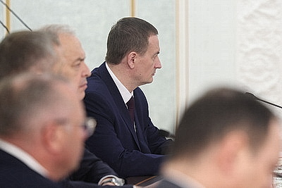 На рассмотрение Совбеза вынесен доклад о состоянии нацбезопасности и мерах по ее укреплению