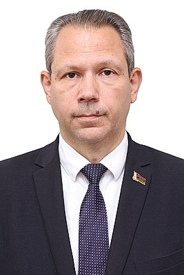 Згурский согласован на должность главы администрации Центрального района Гомеля