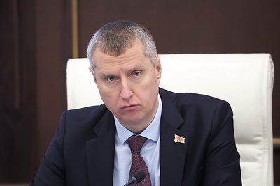 Головченко: белорусская экономика два года подряд показывала рост выше среднемировых значений