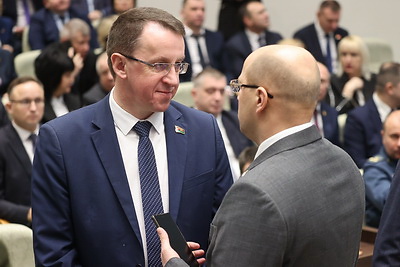 В Могилеве подвели итоги социально-экономического развития региона